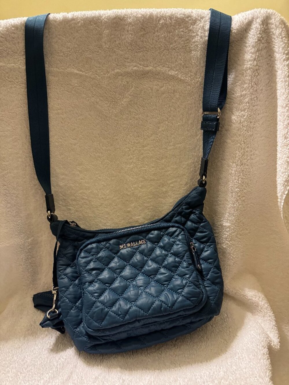 MZ Wallace Metro Sloane Crossbody